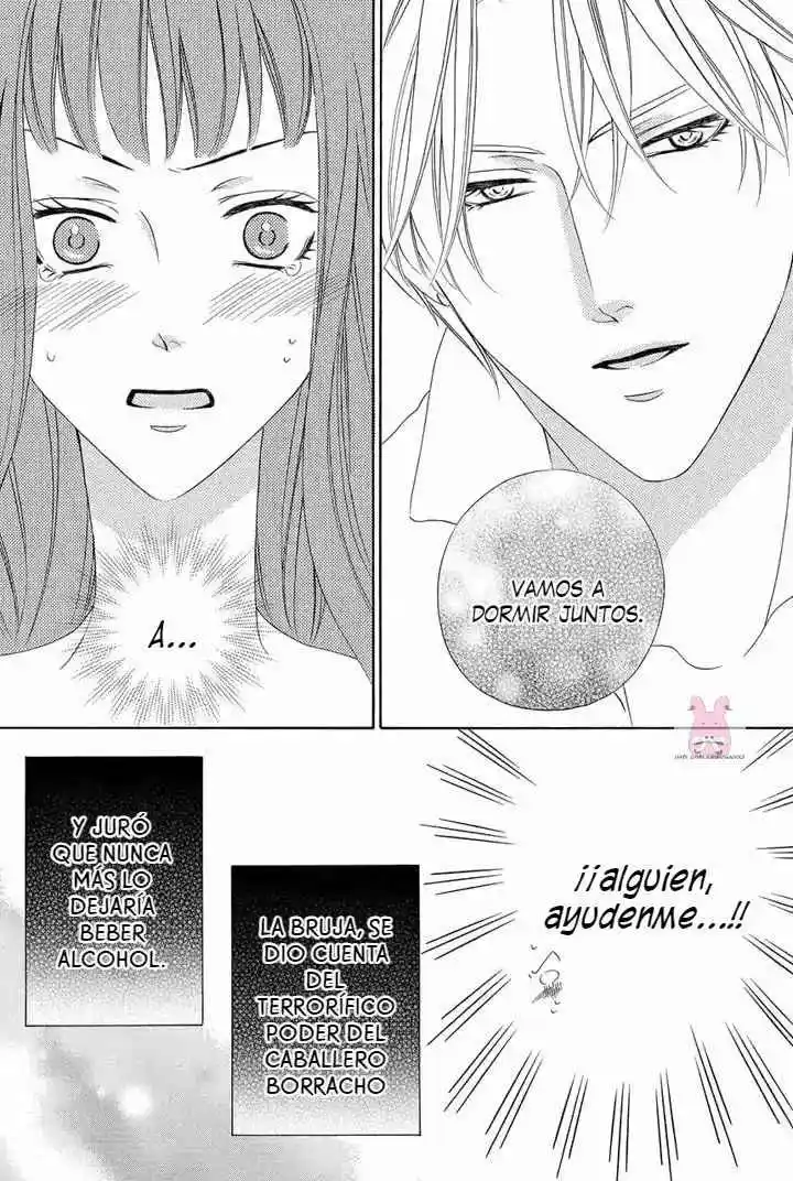 Majo To Kiketsu No Kishi - Capítulo 4 - Página 56 - LectorTMOo