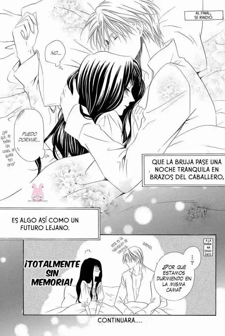 Majo To Kiketsu No Kishi - Capítulo 4 - Página 57 - LectorTMOo
