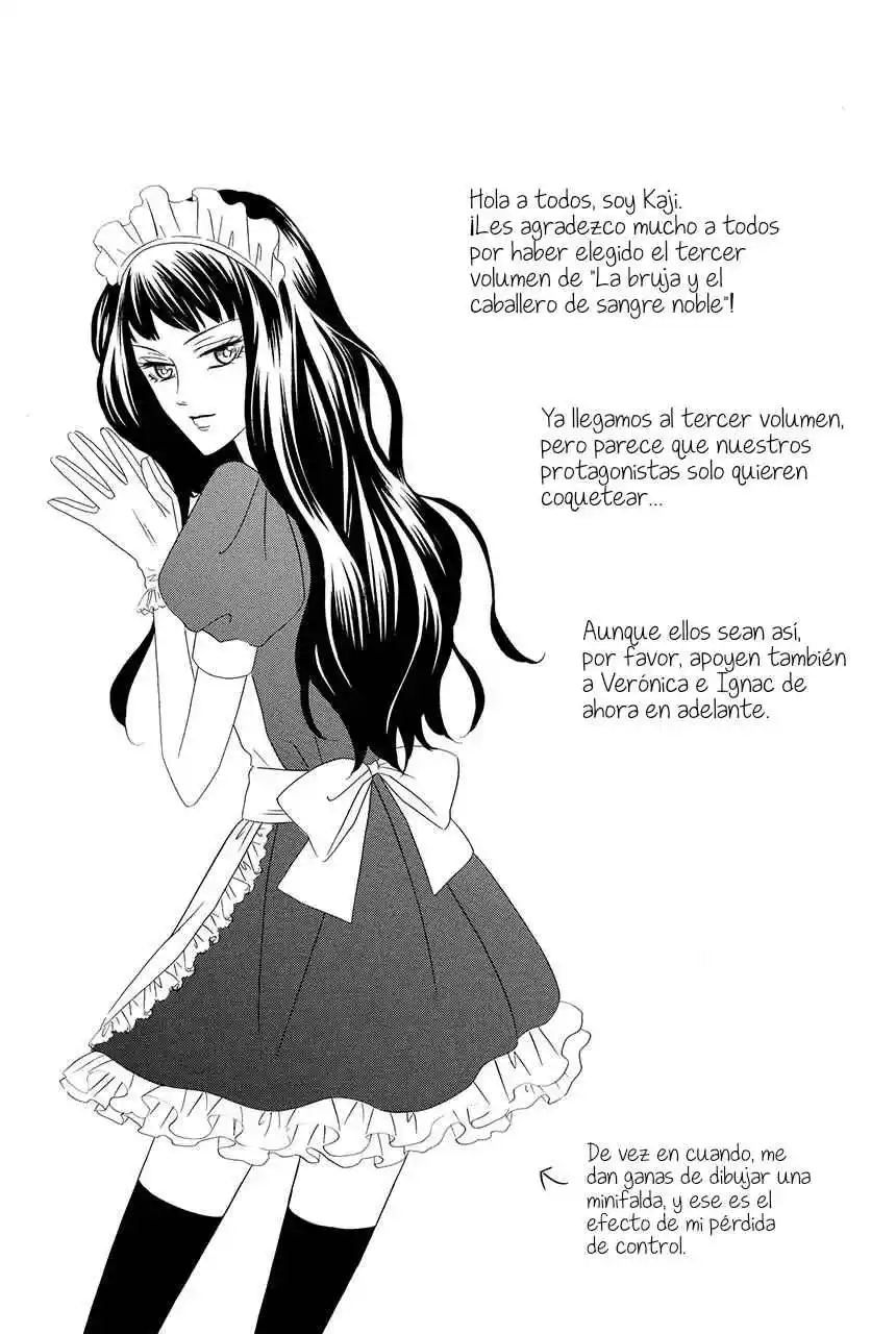 Majo To Kiketsu No Kishi - Capítulo 5 - Página 5 - LectorTMOo