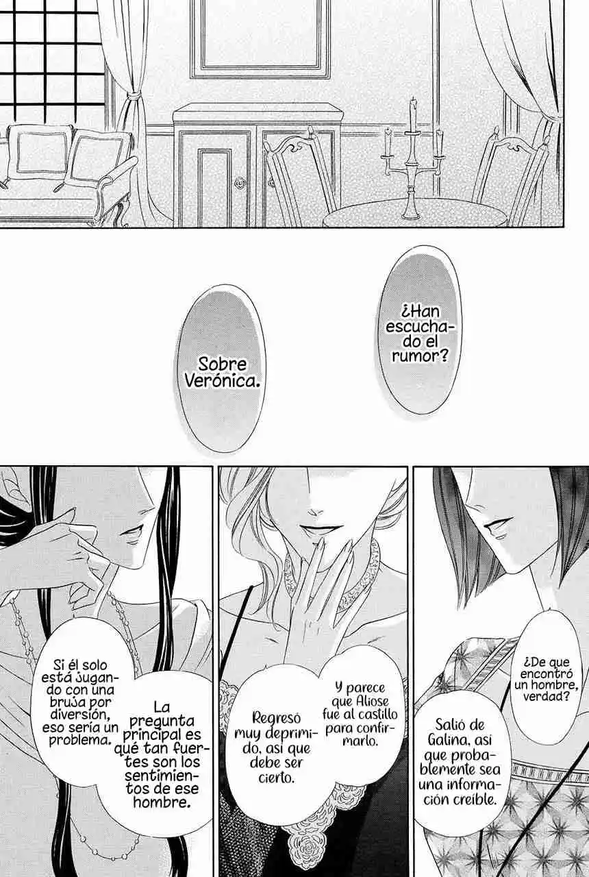 Majo To Kiketsu No Kishi - Capítulo 5 - Página 6 - LectorTMOo