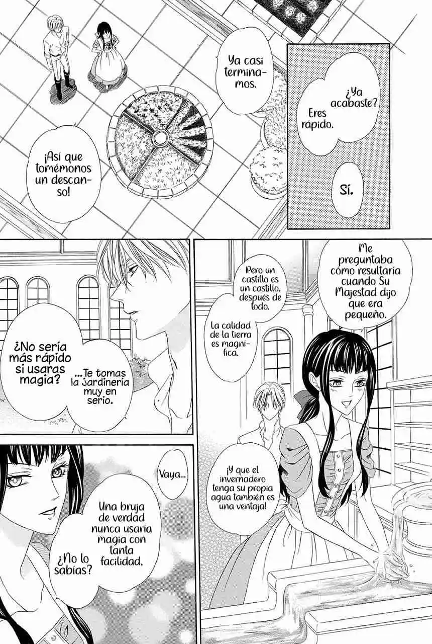 Majo To Kiketsu No Kishi - Capítulo 5 - Página 9 - LectorTMOo