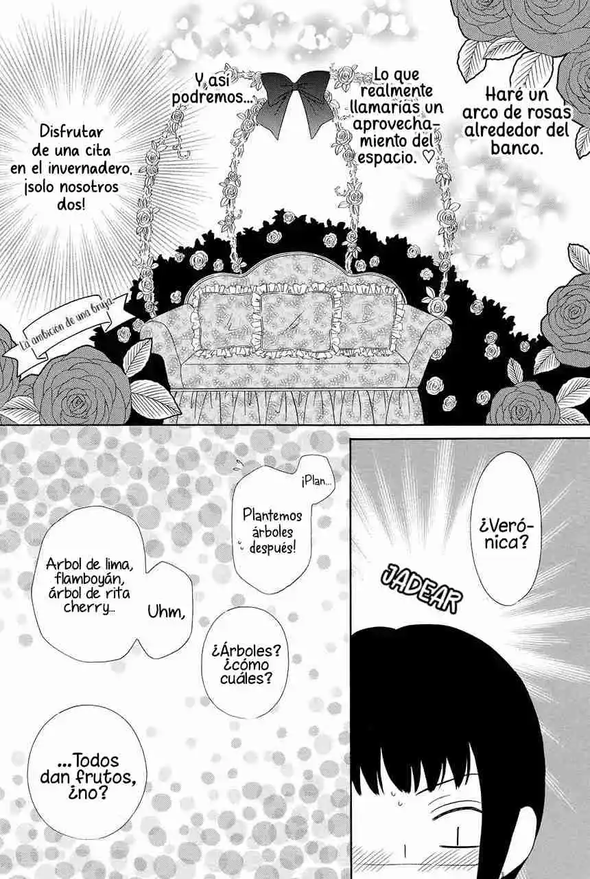 Majo To Kiketsu No Kishi - Capítulo 5 - Página 11 - LectorTMOo
