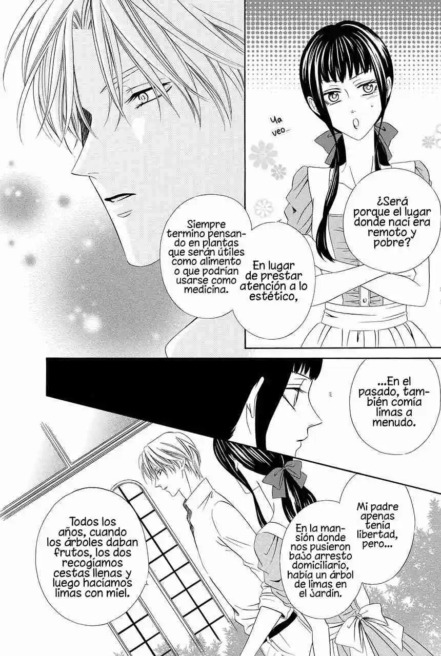 Majo To Kiketsu No Kishi - Capítulo 5 - Página 12 - LectorTMOo