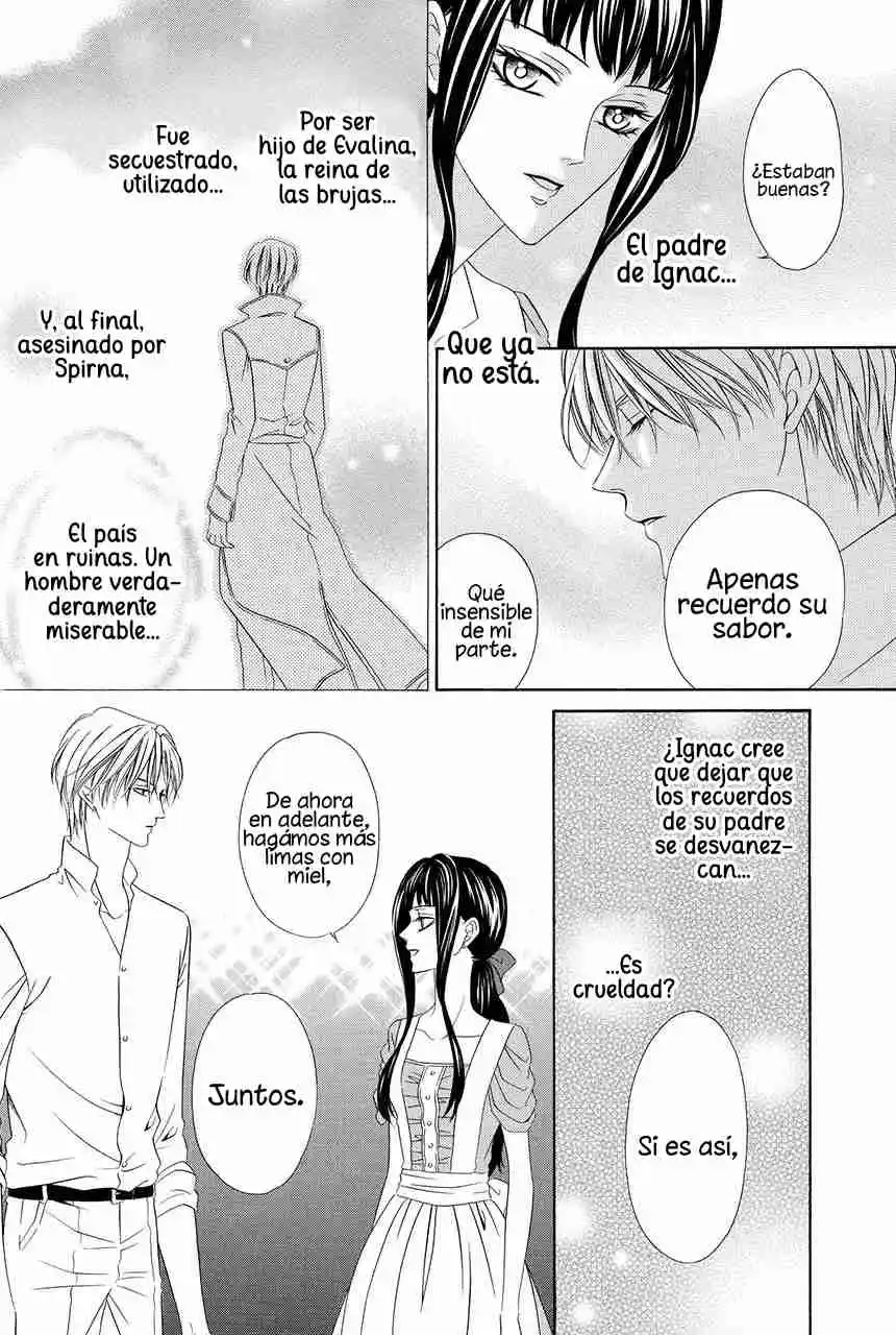 Majo To Kiketsu No Kishi - Capítulo 5 - Página 13 - LectorTMOo