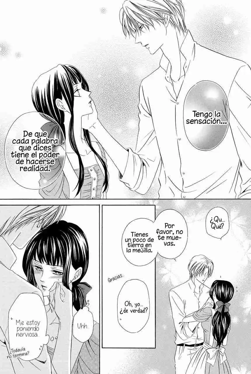Majo To Kiketsu No Kishi - Capítulo 5 - Página 15 - LectorTMOo