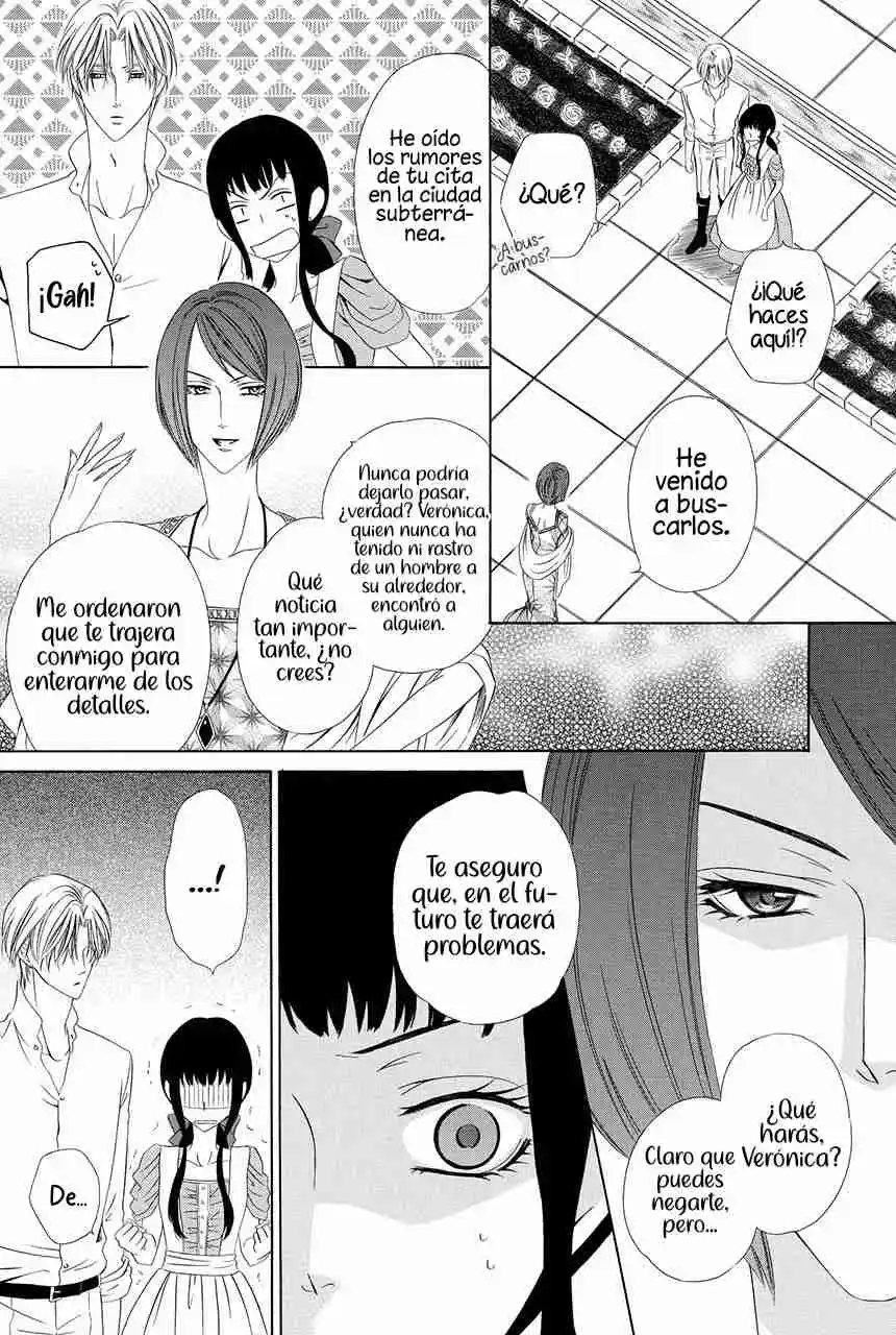 Majo To Kiketsu No Kishi - Capítulo 5 - Página 19 - LectorTMOo