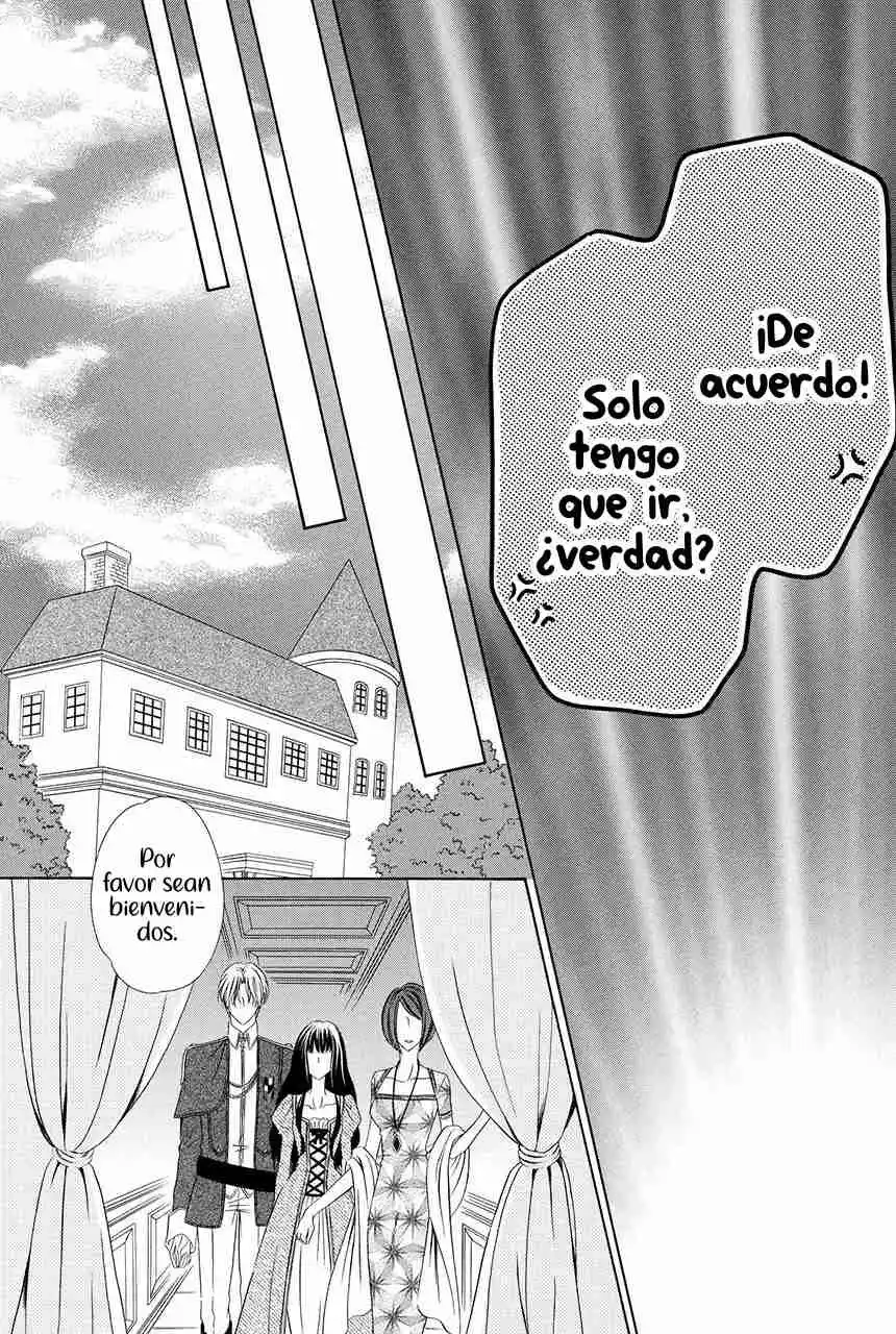 Majo To Kiketsu No Kishi - Capítulo 5 - Página 20 - LectorTMOo