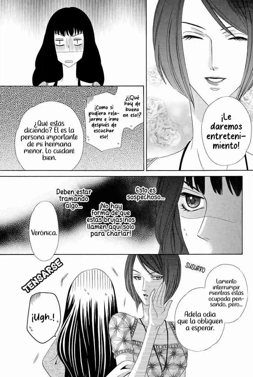 Majo To Kiketsu No Kishi - Capítulo 5 - Página 22 - LectorTMOo
