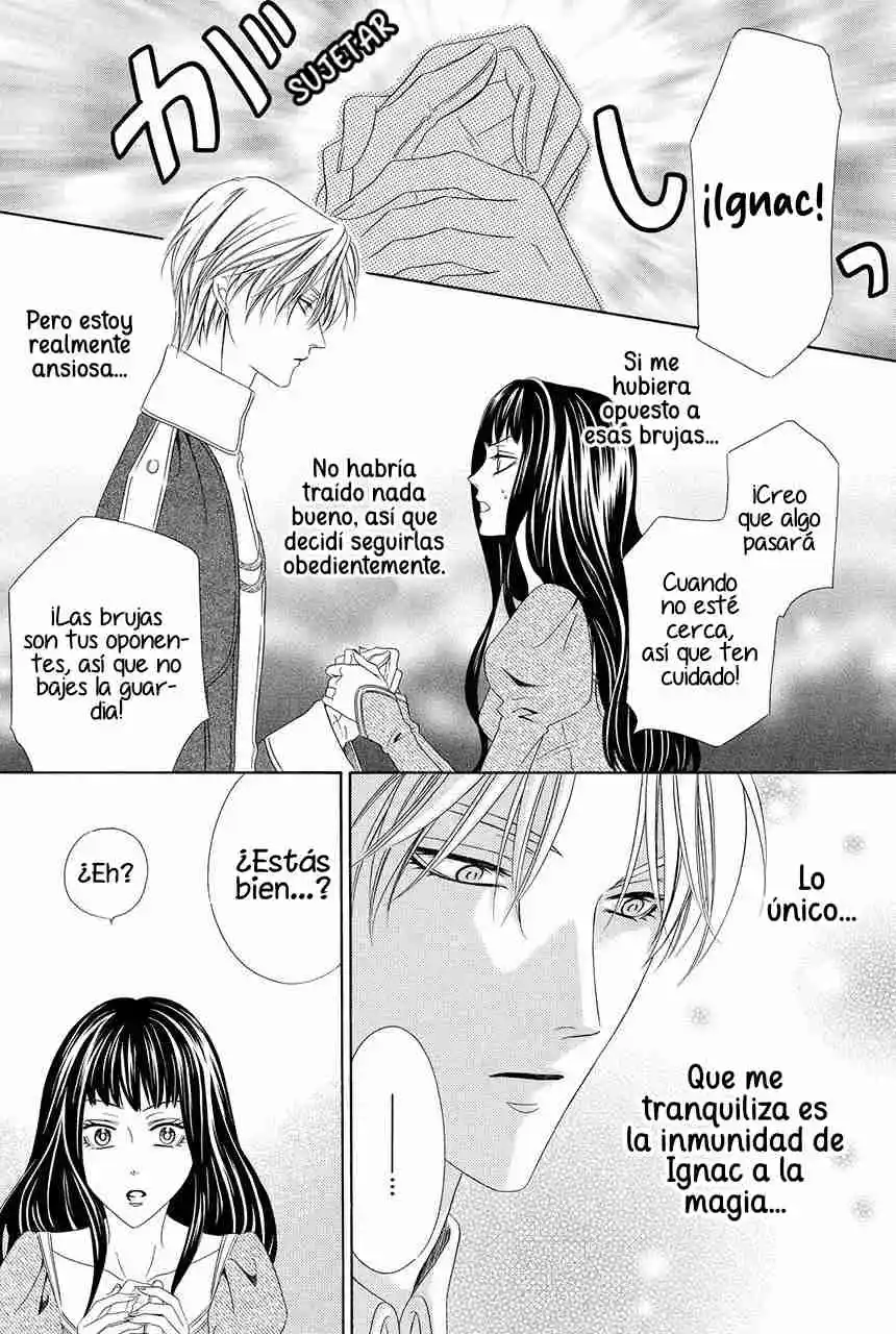 Majo To Kiketsu No Kishi - Capítulo 5 - Página 23 - LectorTMOo