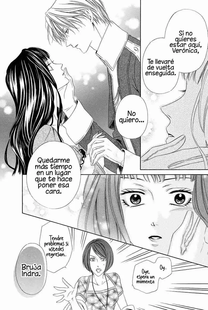 Majo To Kiketsu No Kishi - Capítulo 5 - Página 24 - LectorTMOo