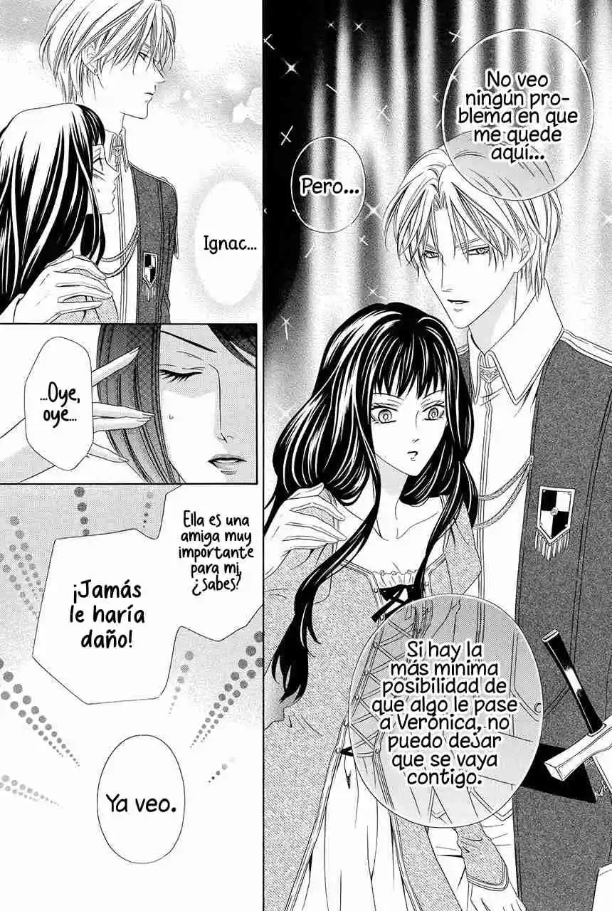 Majo To Kiketsu No Kishi - Capítulo 5 - Página 25 - LectorTMOo