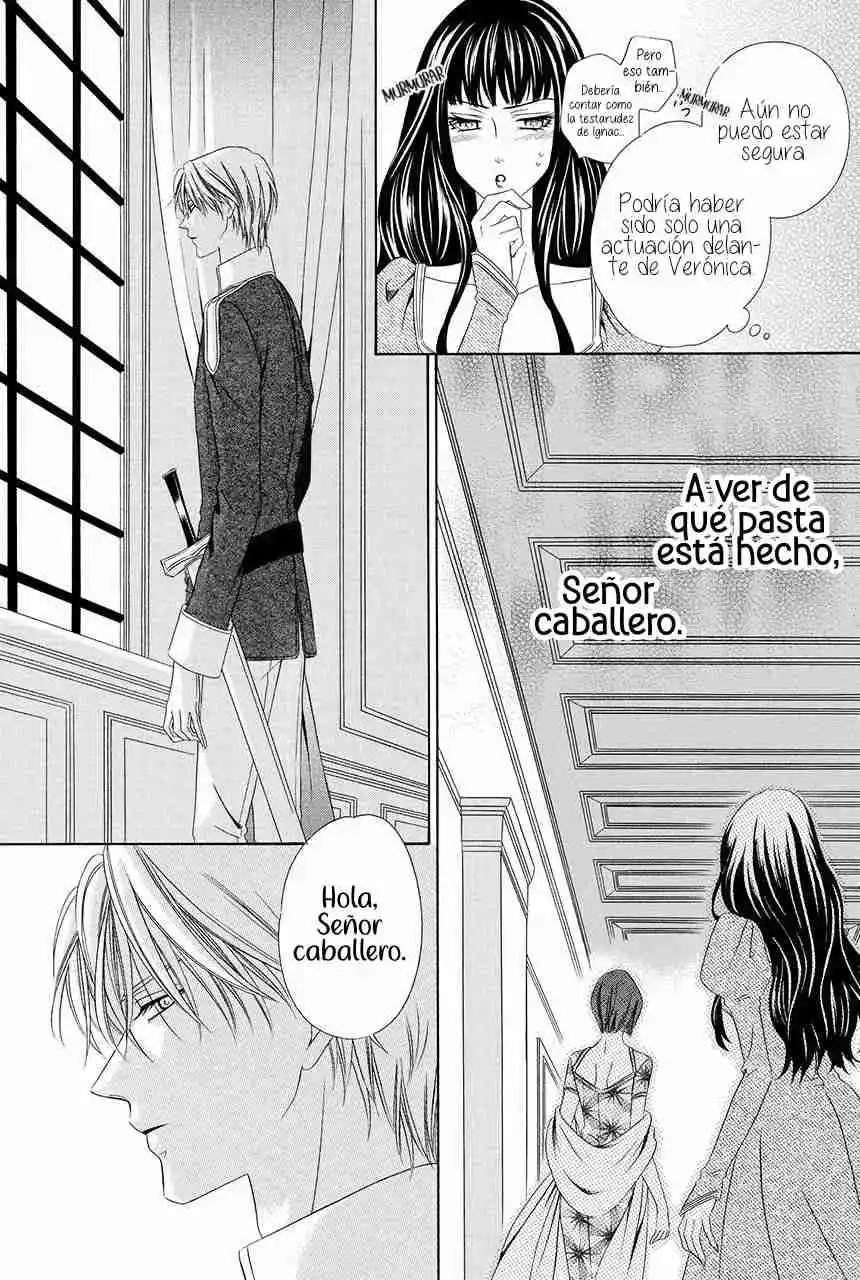 Majo To Kiketsu No Kishi - Capítulo 5 - Página 28 - LectorTMOo