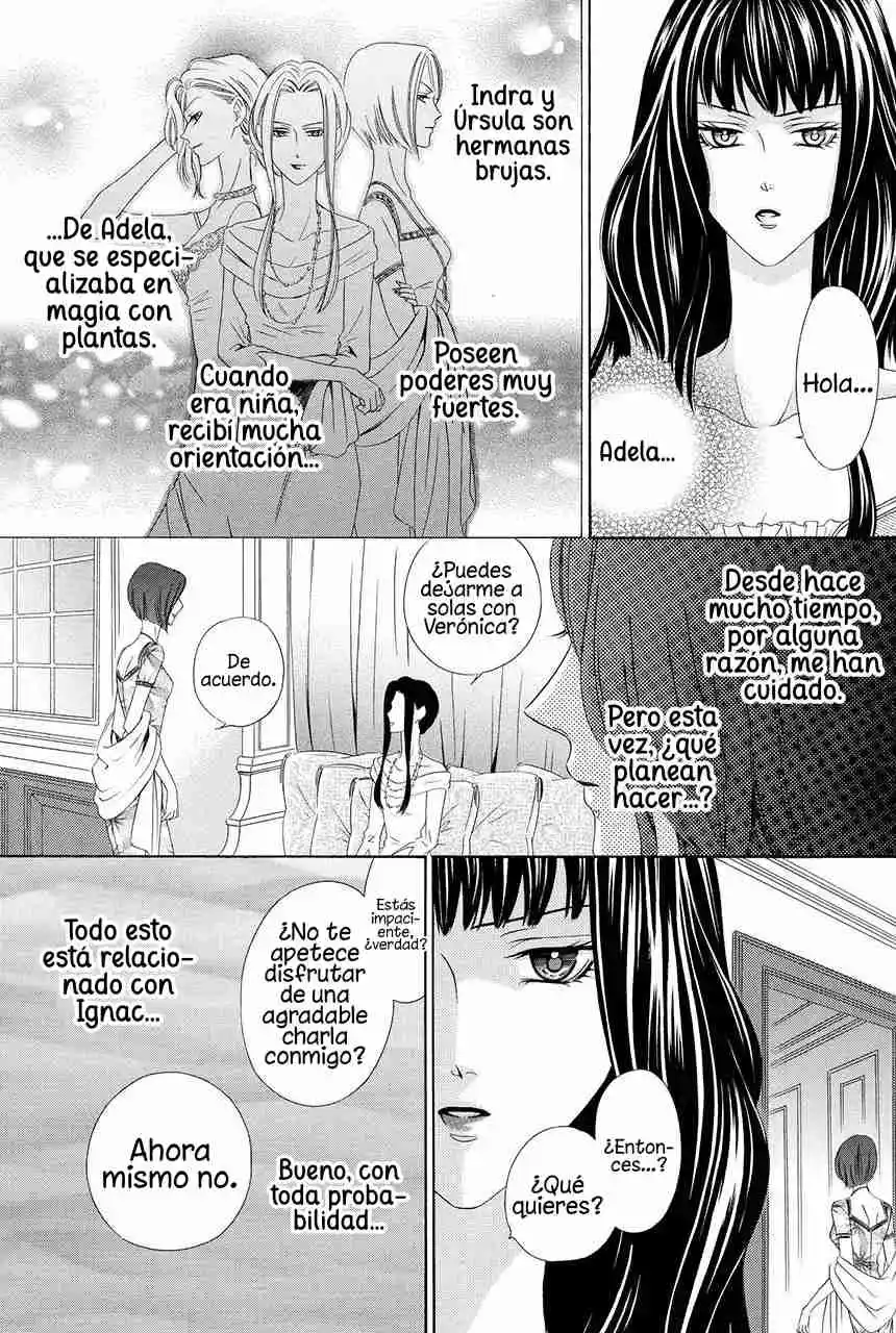 Majo To Kiketsu No Kishi - Capítulo 5 - Página 32 - LectorTMOo