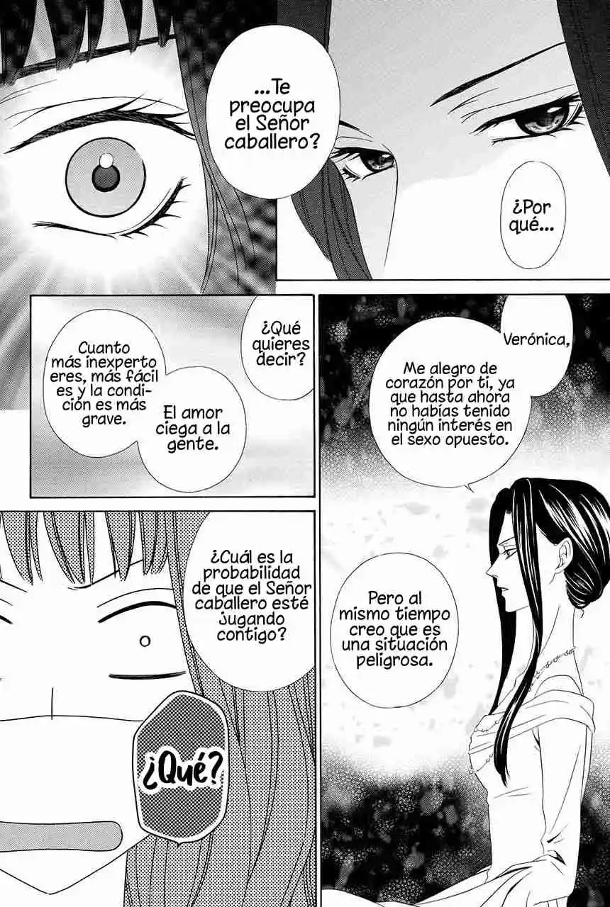Majo To Kiketsu No Kishi - Capítulo 5 - Página 33 - LectorTMOo