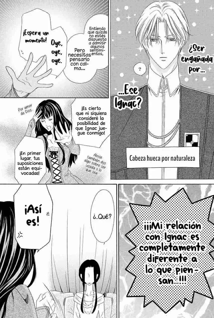 Majo To Kiketsu No Kishi - Capítulo 5 - Página 34 - LectorTMOo