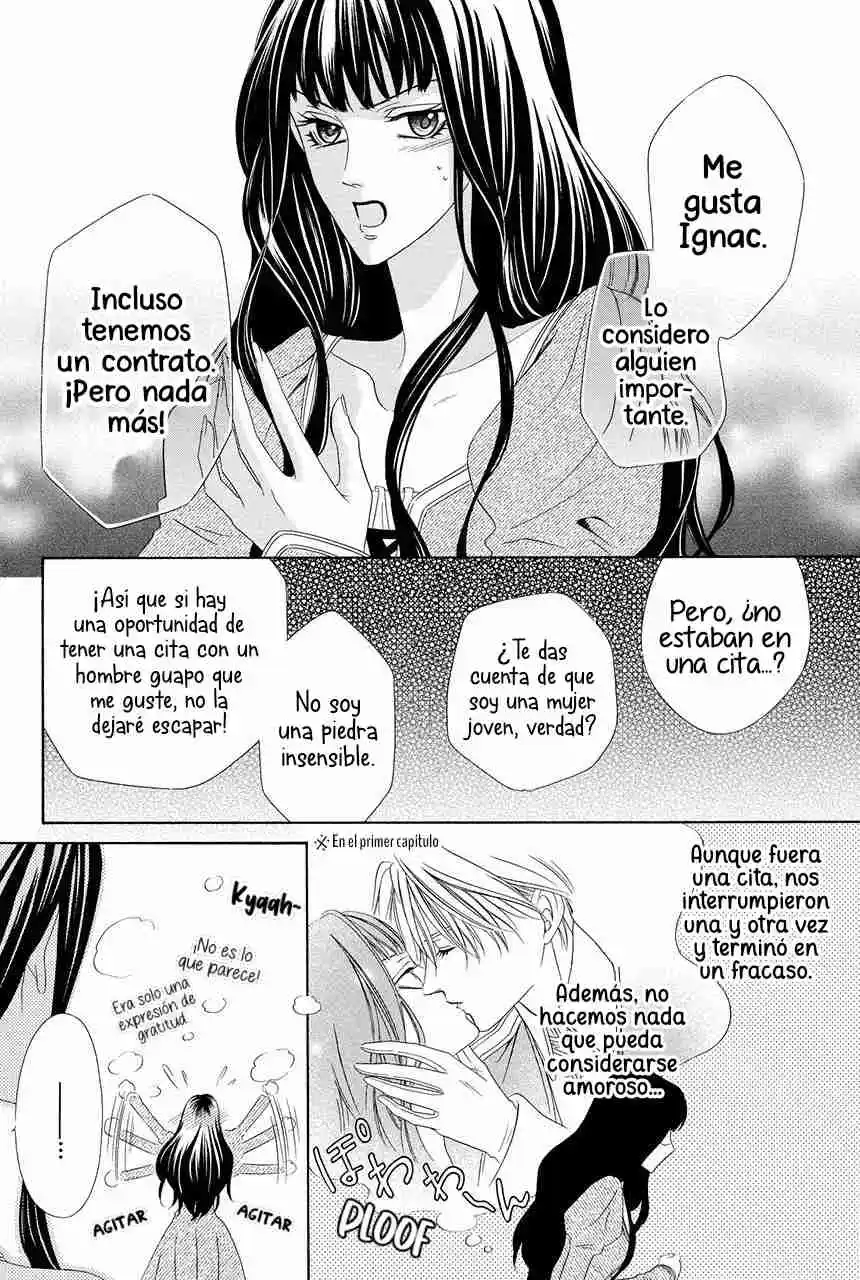Majo To Kiketsu No Kishi - Capítulo 5 - Página 35 - LectorTMOo