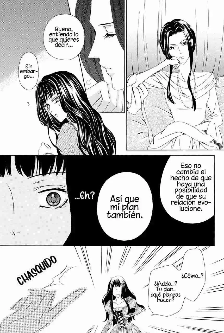 Majo To Kiketsu No Kishi - Capítulo 5 - Página 36 - LectorTMOo