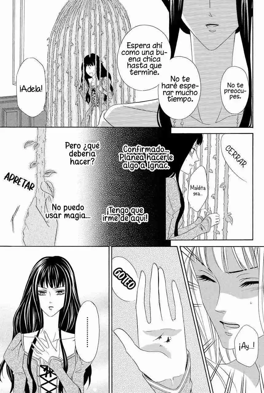Majo To Kiketsu No Kishi - Capítulo 5 - Página 38 - LectorTMOo