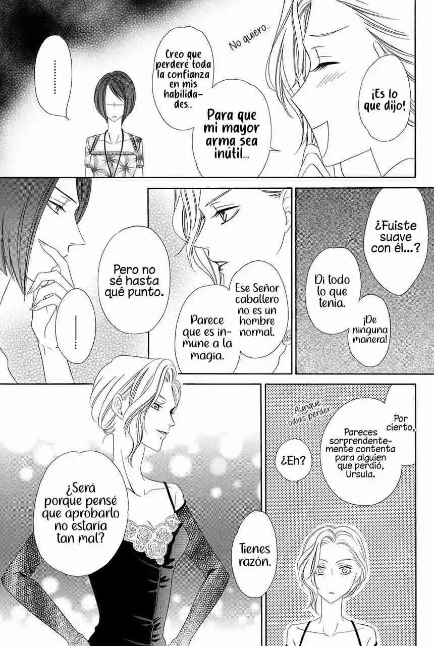 Majo To Kiketsu No Kishi - Capítulo 5 - Página 40 - LectorTMOo