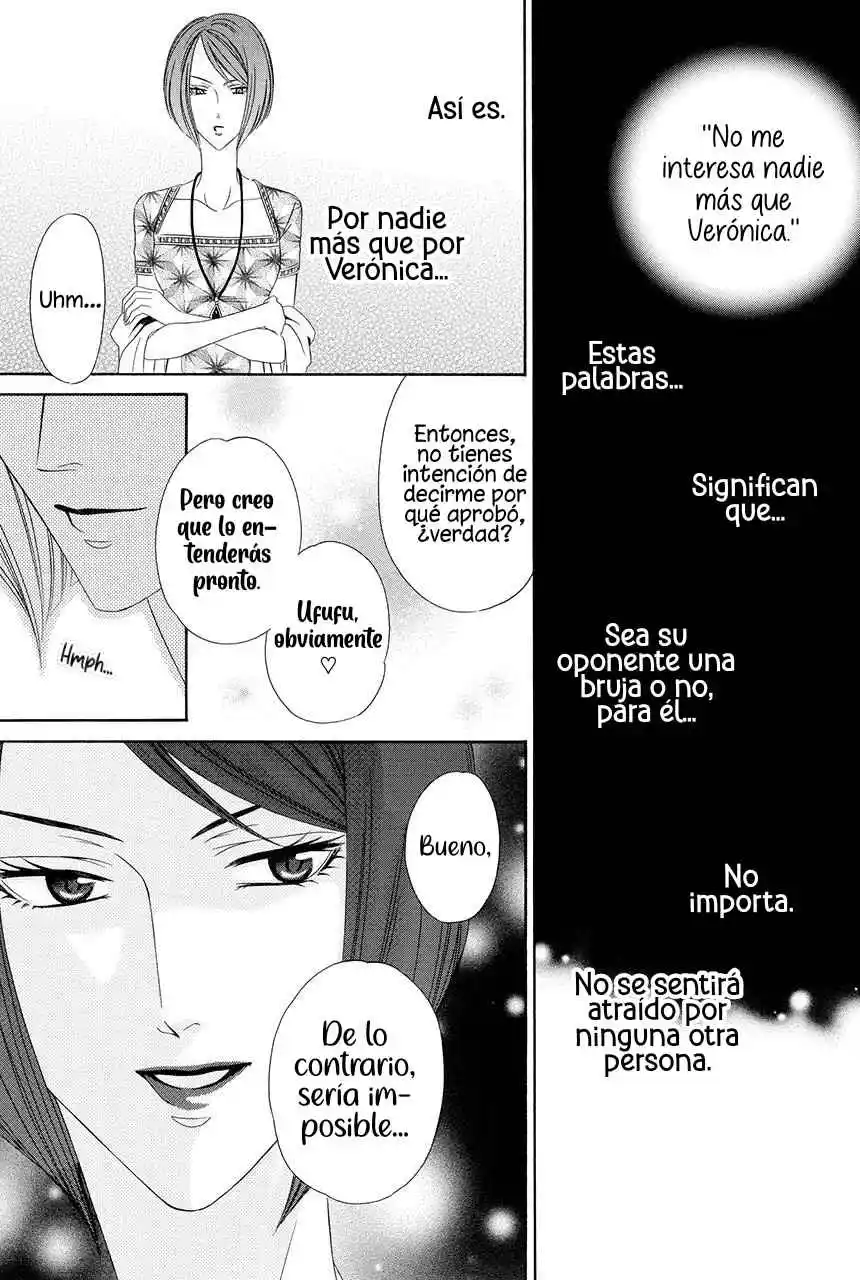 Majo To Kiketsu No Kishi - Capítulo 5 - Página 41 - LectorTMOo
