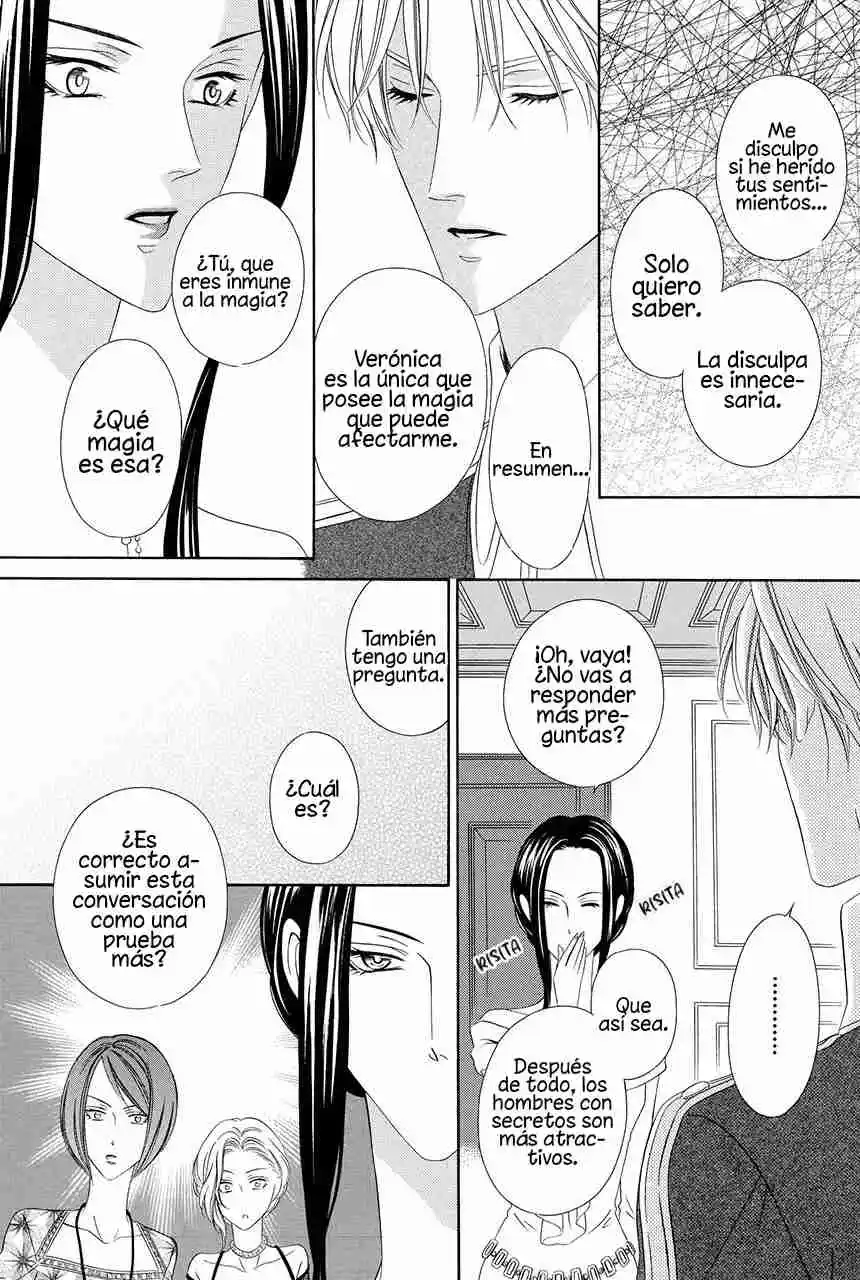 Majo To Kiketsu No Kishi - Capítulo 5 - Página 48 - LectorTMOo