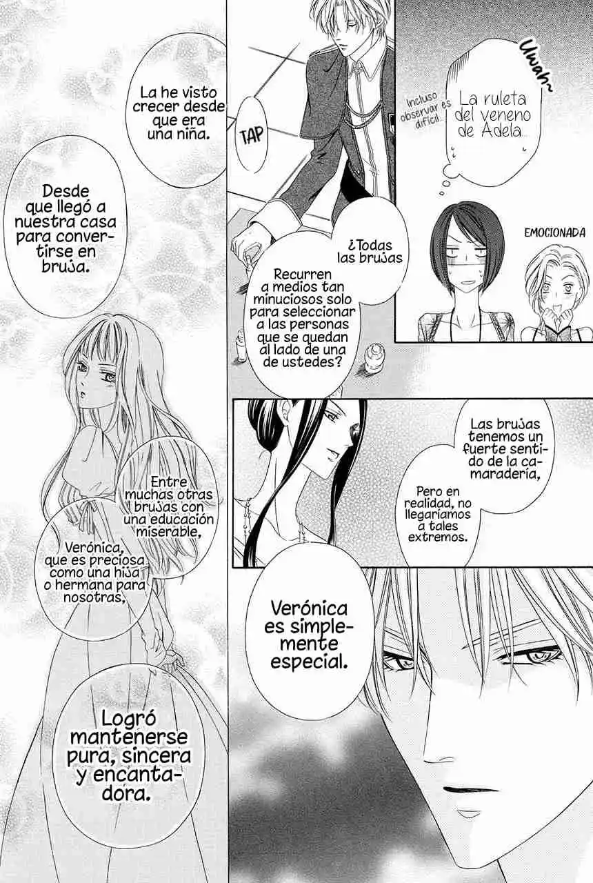 Majo To Kiketsu No Kishi - Capítulo 5 - Página 51 - LectorTMOo