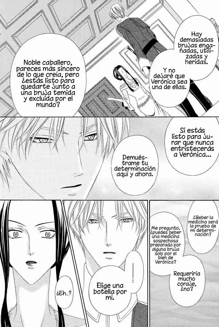 Majo To Kiketsu No Kishi - Capítulo 5 - Página 52 - LectorTMOo