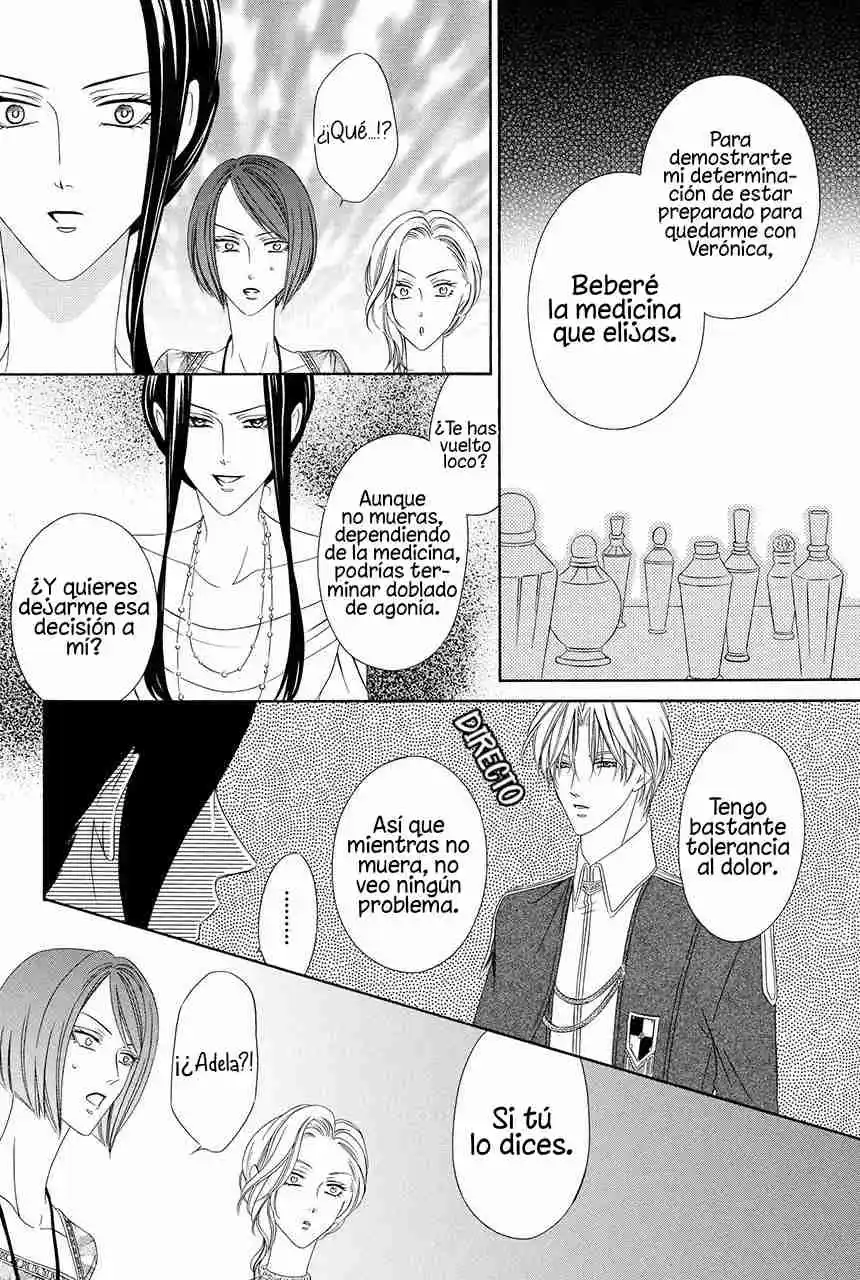 Majo To Kiketsu No Kishi - Capítulo 5 - Página 53 - LectorTMOo