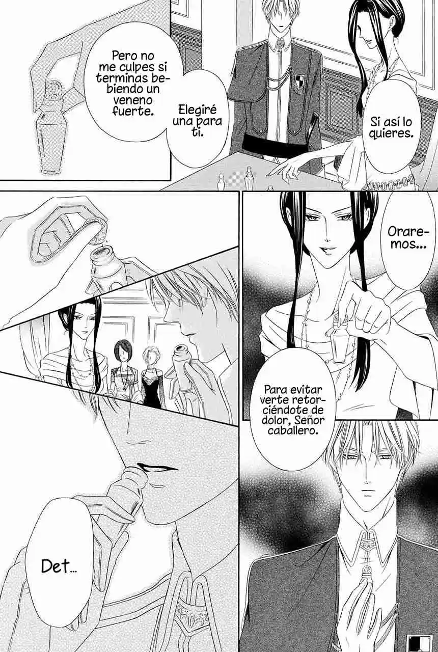 Majo To Kiketsu No Kishi - Capítulo 5 - Página 54 - LectorTMOo