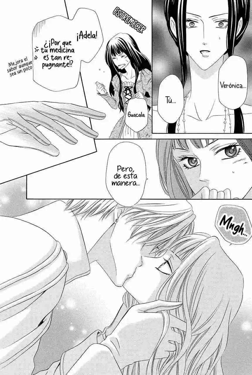 Majo To Kiketsu No Kishi - Capítulo 5 - Página 58 - LectorTMOo