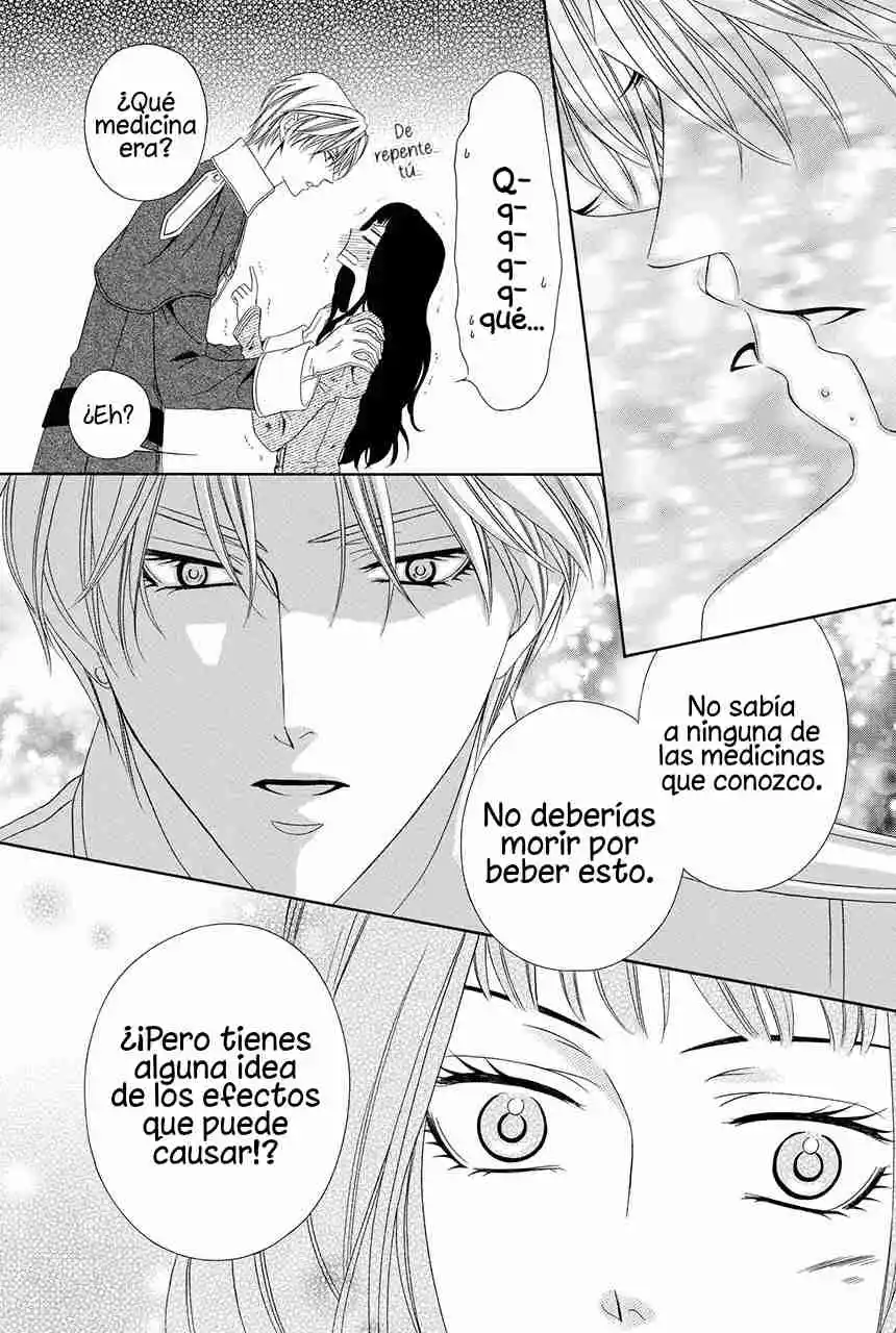 Majo To Kiketsu No Kishi - Capítulo 5 - Página 60 - LectorTMOo