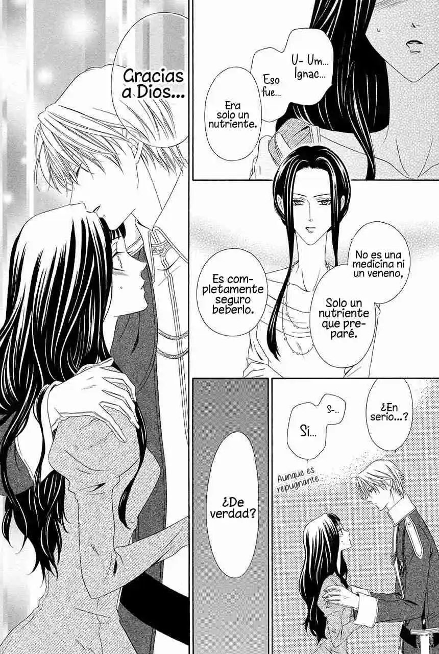 Majo To Kiketsu No Kishi - Capítulo 5 - Página 61 - LectorTMOo
