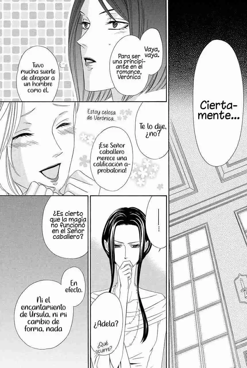 Majo To Kiketsu No Kishi - Capítulo 5 - Página 64 - LectorTMOo