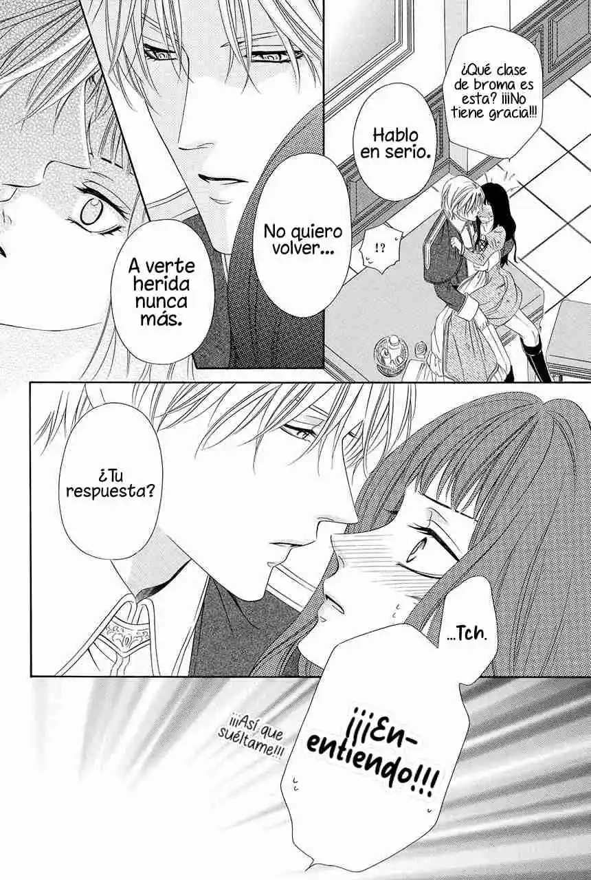 Majo To Kiketsu No Kishi - Capítulo 5 - Página 69 - LectorTMOo