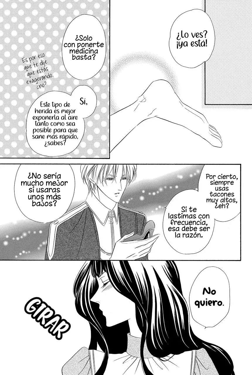 Majo To Kiketsu No Kishi - Capítulo 6.5 - Página 7 - LectorTMOo
