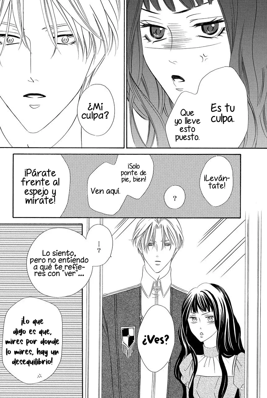 Majo To Kiketsu No Kishi - Capítulo 6.5 - Página 8 - LectorTMOo