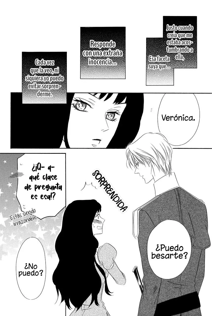 Majo To Kiketsu No Kishi - Capítulo 6.5 - Página 10 - LectorTMOo