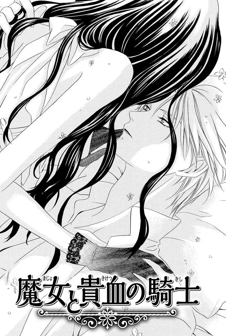 Majo To Kiketsu No Kishi - Capítulo 6 - Página 4 - LectorTMOo