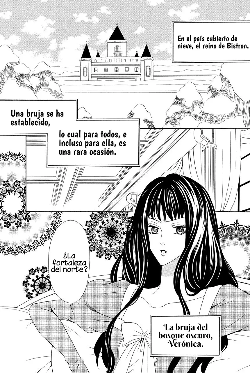 Majo To Kiketsu No Kishi - Capítulo 6 - Página 5 - LectorTMOo