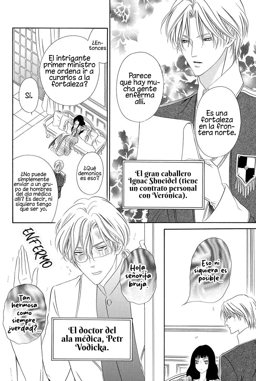 Majo To Kiketsu No Kishi - Capítulo 6 - Página 6 - LectorTMOo