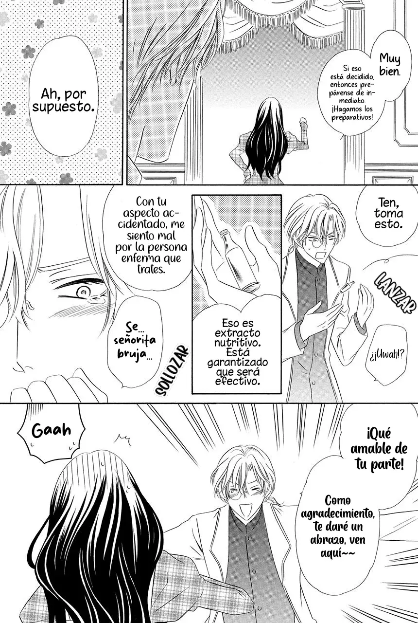 Majo To Kiketsu No Kishi - Capítulo 6 - Página 9 - LectorTMOo