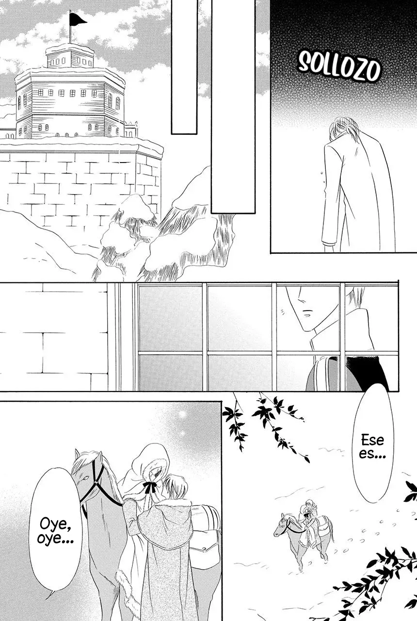 Majo To Kiketsu No Kishi - Capítulo 6 - Página 11 - LectorTMOo
