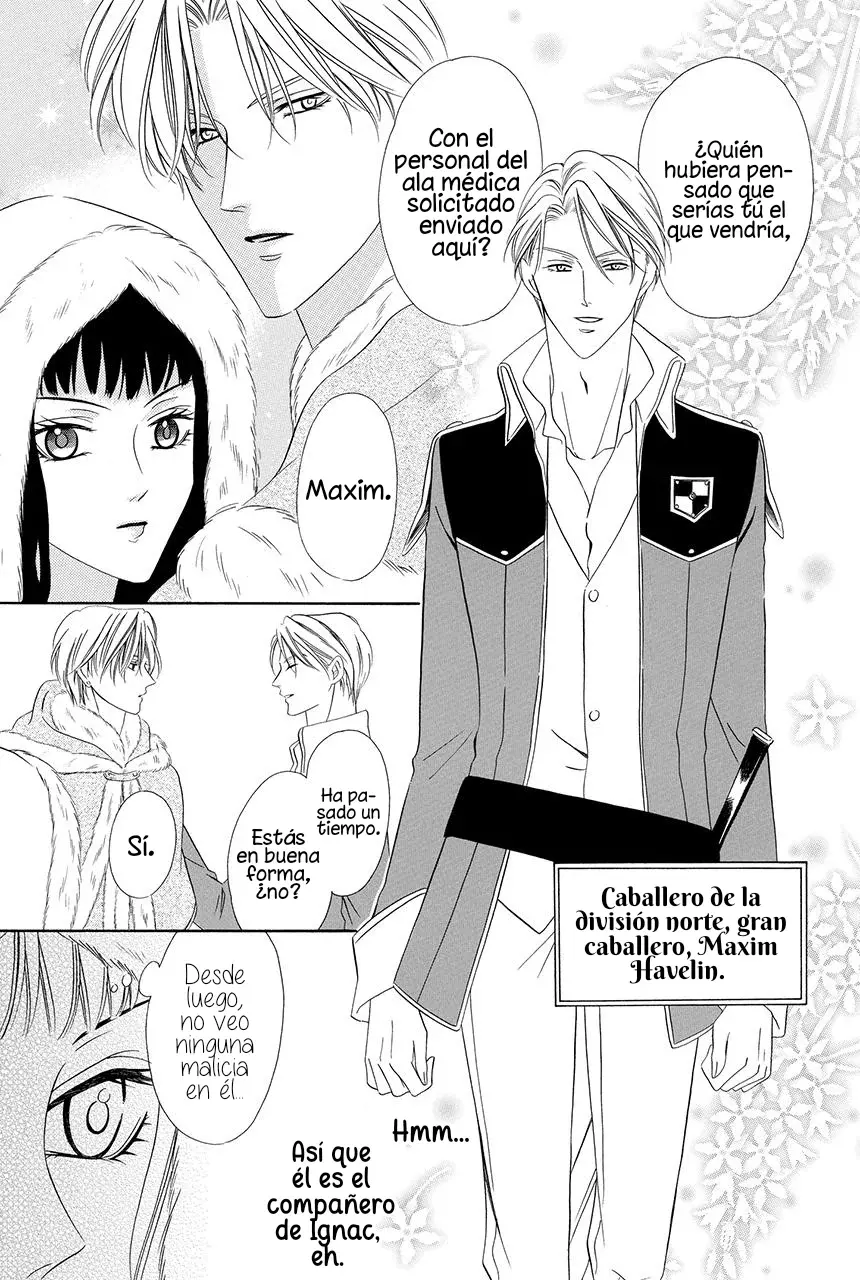 Majo To Kiketsu No Kishi - Capítulo 6 - Página 12 - LectorTMOo