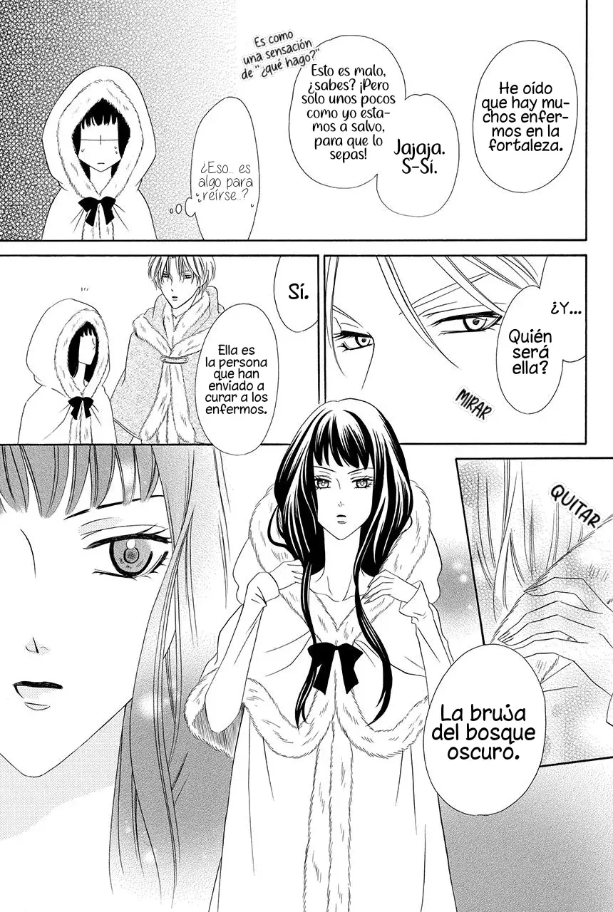 Majo To Kiketsu No Kishi - Capítulo 6 - Página 13 - LectorTMOo