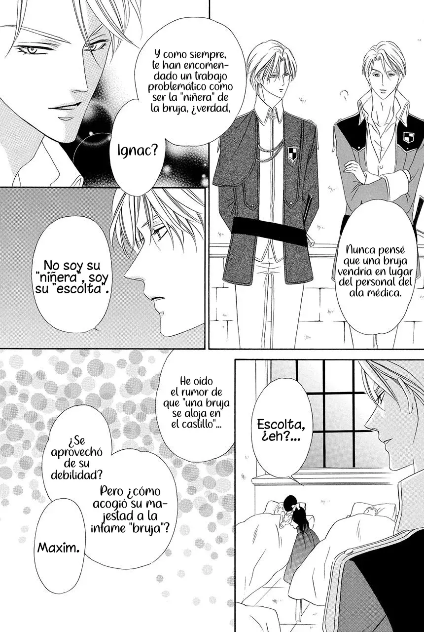 Majo To Kiketsu No Kishi - Capítulo 6 - Página 15 - LectorTMOo