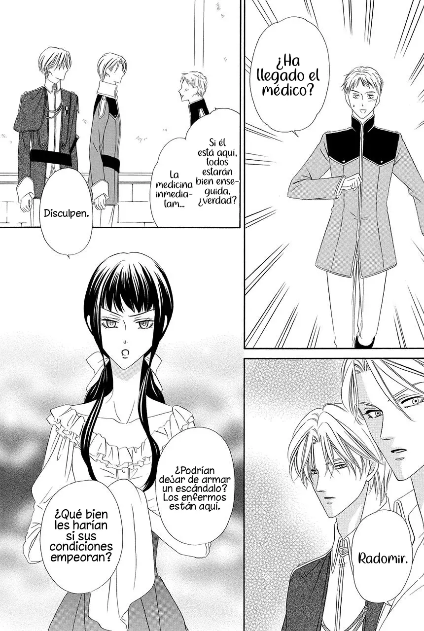 Majo To Kiketsu No Kishi - Capítulo 6 - Página 17 - LectorTMOo