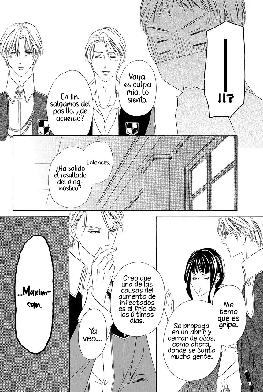 Majo To Kiketsu No Kishi - Capítulo 6 - Página 18 - LectorTMOo