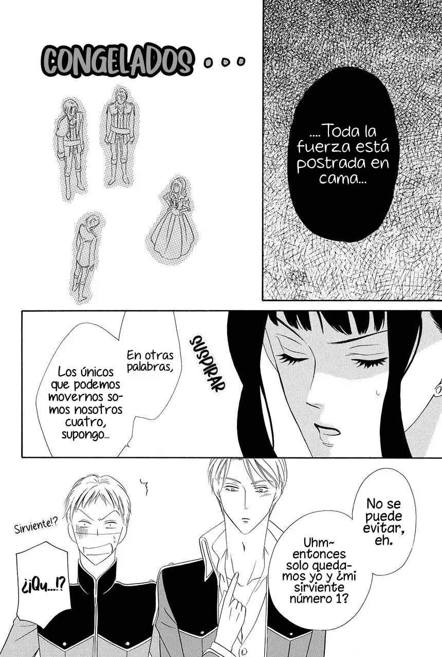 Majo To Kiketsu No Kishi - Capítulo 6 - Página 20 - LectorTMOo