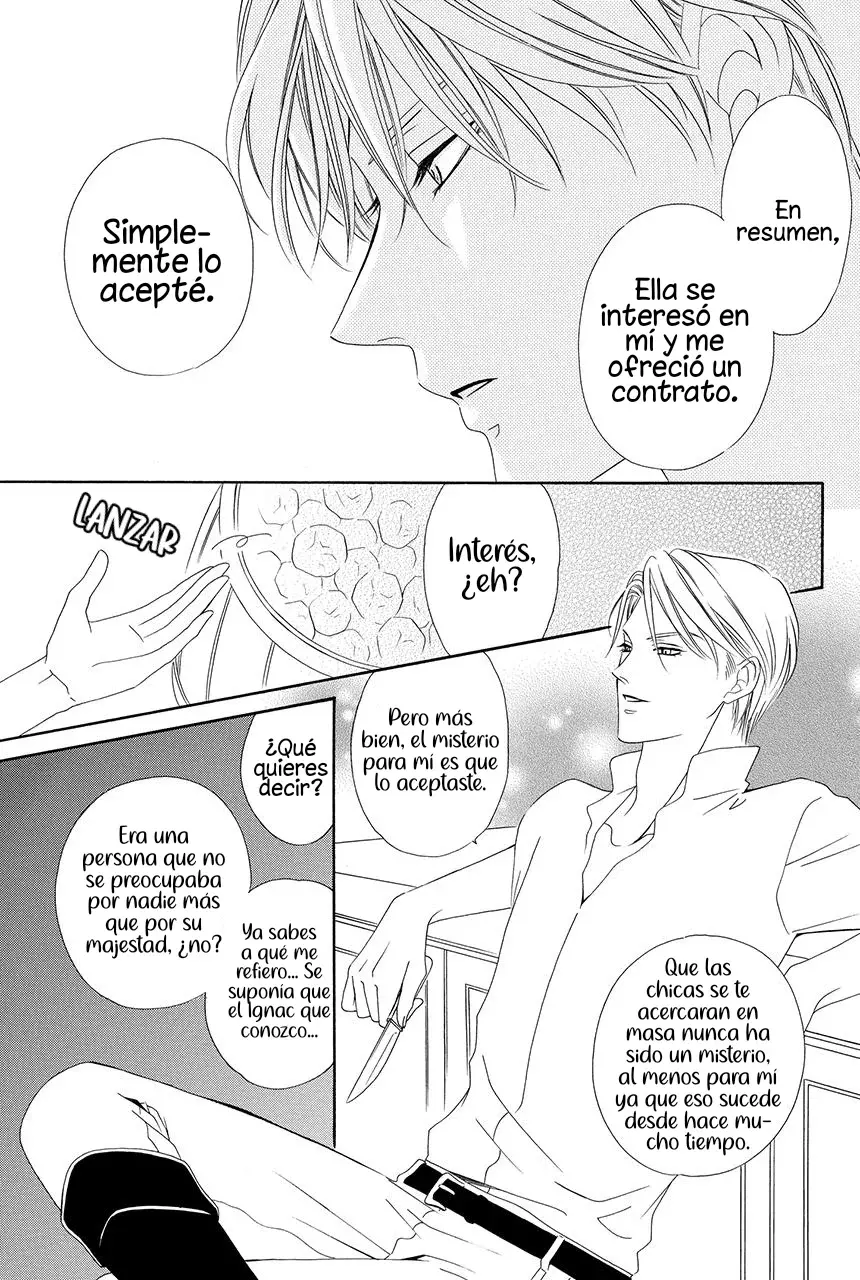 Majo To Kiketsu No Kishi - Capítulo 6 - Página 25 - LectorTMOo