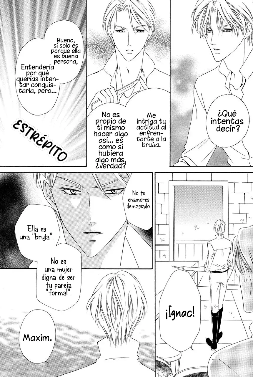 Majo To Kiketsu No Kishi - Capítulo 6 - Página 27 - LectorTMOo